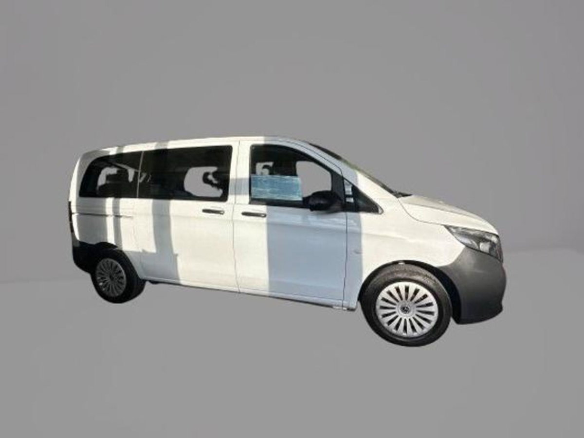 Mercedes-Benz Vito 2.0 124 CDI 4x4 PC Tourer Pro Compact (3)