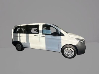 Mercedes-Benz Vito 2.0 124 CDI 4x4 PC Tourer Pro Compact (3)