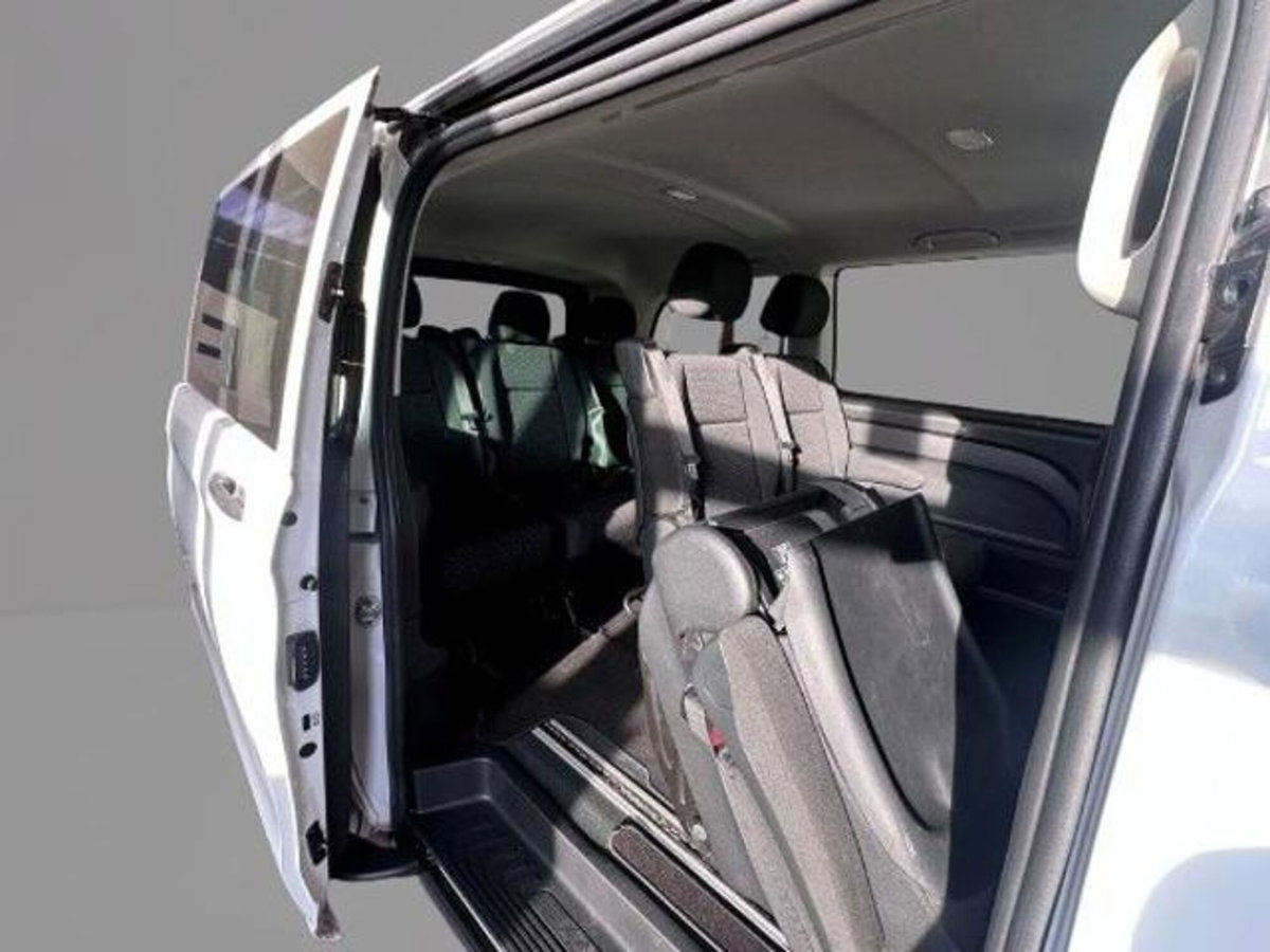 Mercedes-Benz Vito 2.0 124 CDI 4x4 PC Tourer Pro Compact (5)