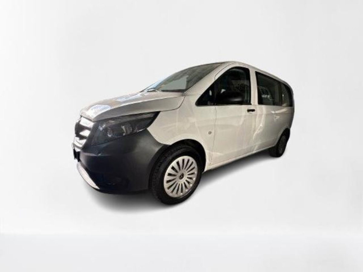 Mercedes-Benz Vito 2.0 124 CDI 4x4 PC Tourer Pro Compact (7)
