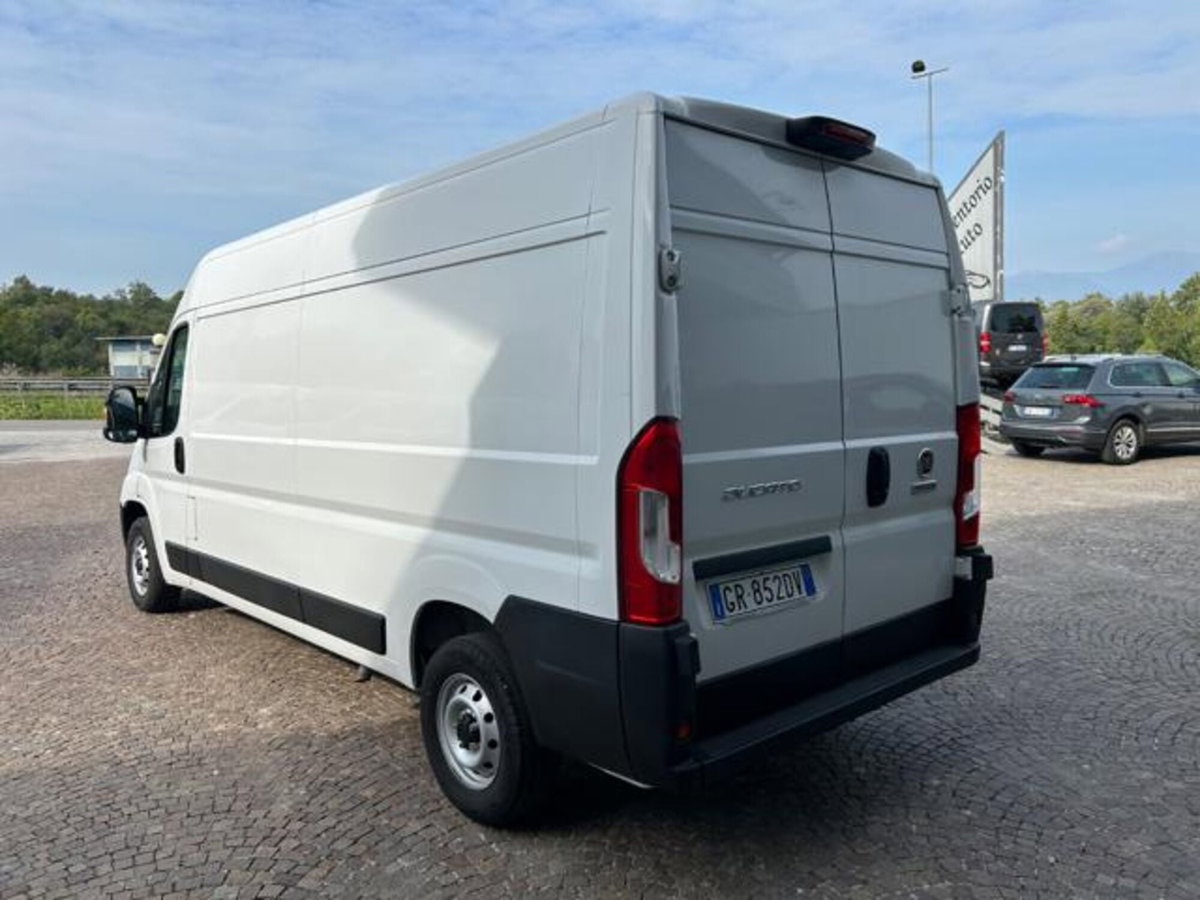 Fiat Ducato Furgone 35 2.2 Mjt 140CV PLMX-TM Maxi HD (4)