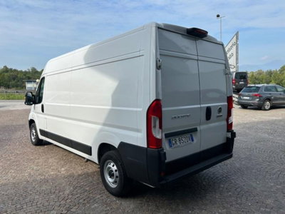 Fiat Ducato Furgone 35 2.2 Mjt 140CV PLMX-TM Maxi HD (4)