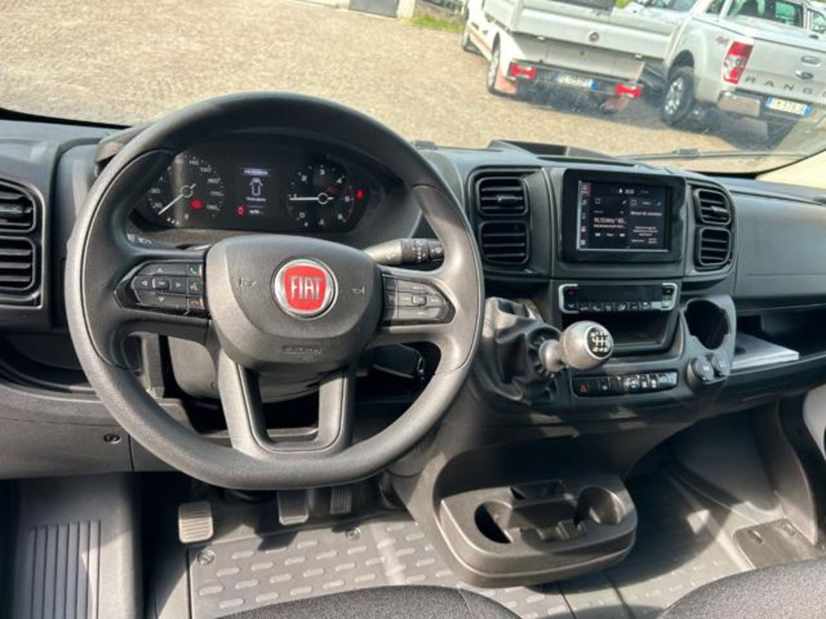 Fiat Ducato Furgone 35 2.2 Mjt 140CV PLMX-TM Maxi HD (6)