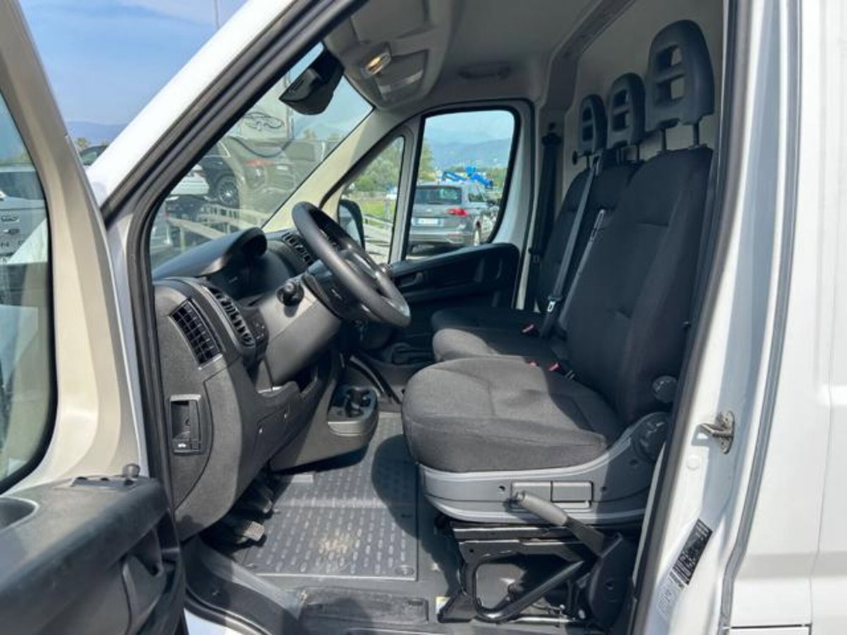 Fiat Ducato Furgone 35 2.2 Mjt 140CV PLMX-TM Maxi HD (7)