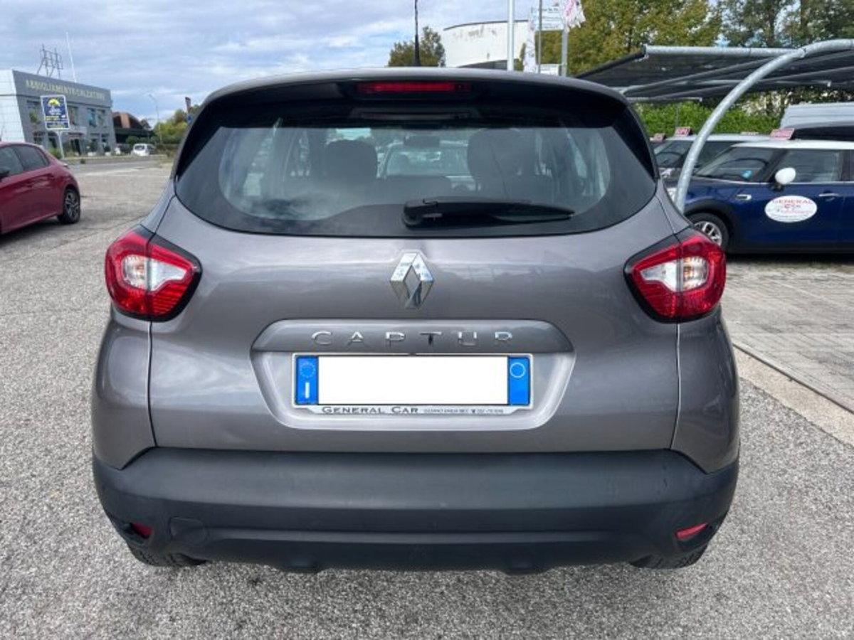 Renault Captur TCe 12V 90 CV Start&Stop Energy Zen (4)