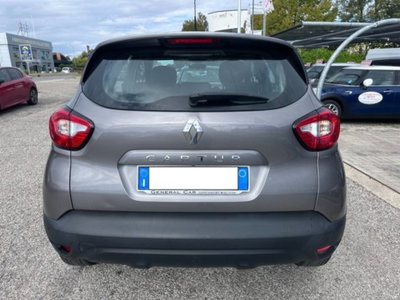 Renault Captur TCe 12V 90 CV Start&Stop Energy Zen (4)
