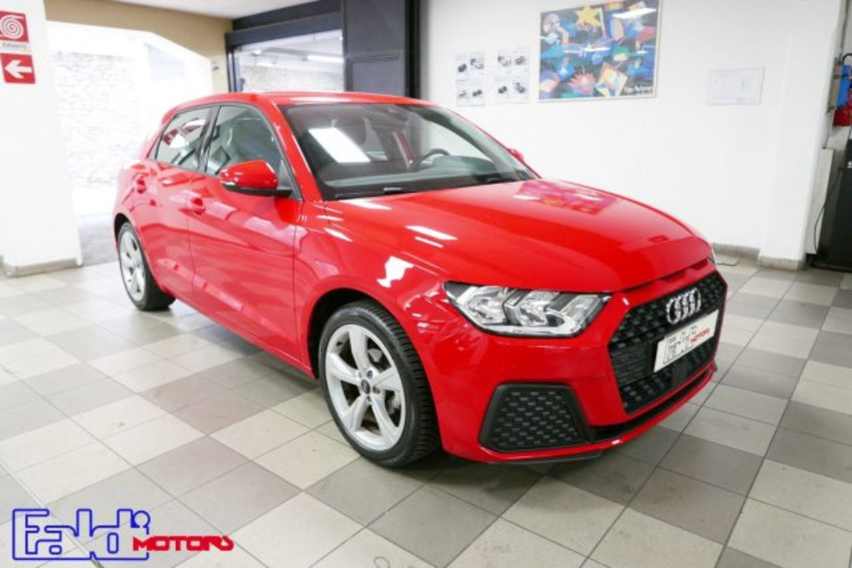 Audi A1 Sportback 25 TFSI Admired