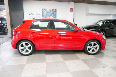 Audi A1 Sportback 25 TFSI Admired (3)
