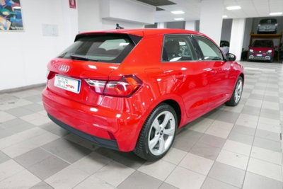 Audi A1 Sportback 25 TFSI Admired (4)