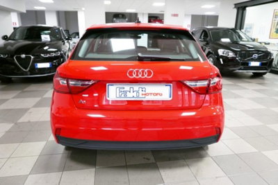 Audi A1 Sportback 25 TFSI Admired (5)