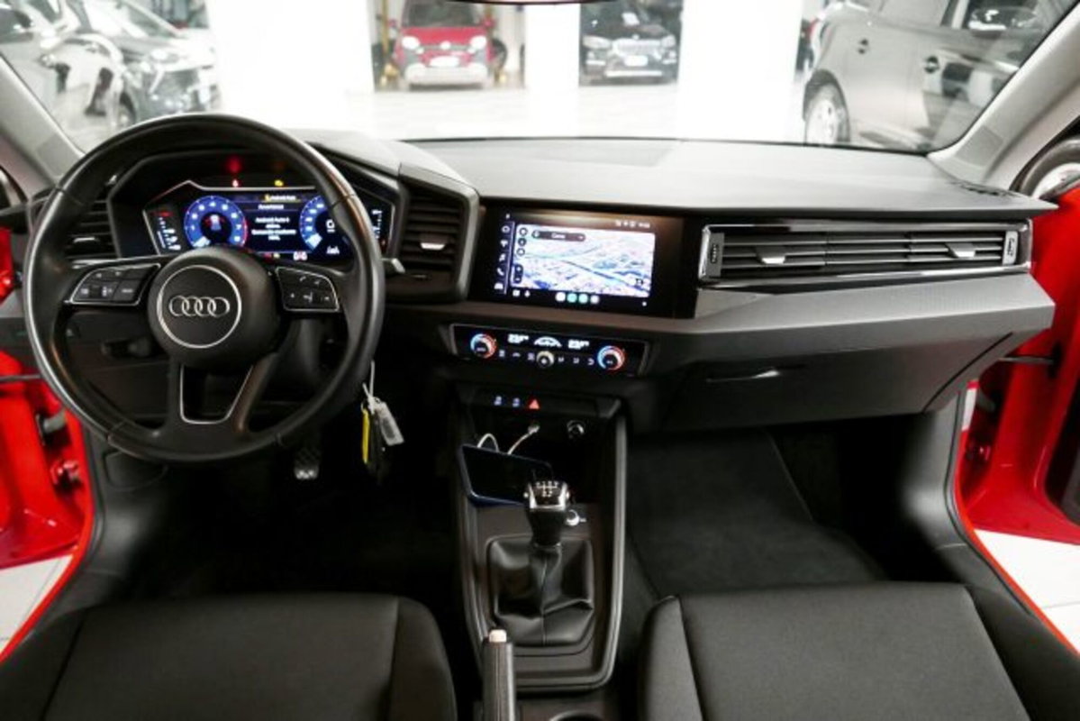 Audi A1 Sportback 25 TFSI Admired (6)