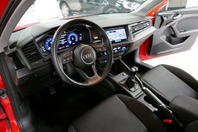 Audi A1 Sportback 25 TFSI Admired (7)