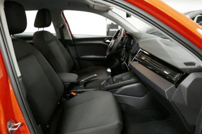 Audi A1 Sportback 25 TFSI Admired (8)