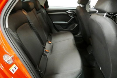 Audi A1 Sportback 25 TFSI Admired (9)