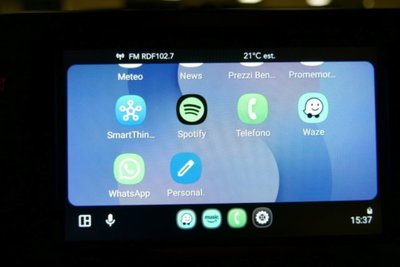 Fiat Panda Cross 1.0 firefly hybrid Cross s&s 70cv 5p.ti (11)