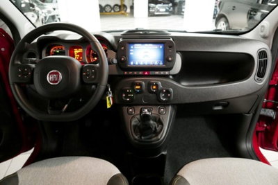 Fiat Panda Cross 1.0 firefly hybrid Cross s&s 70cv 5p.ti (6)