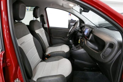 Fiat Panda Cross 1.0 firefly hybrid Cross s&s 70cv 5p.ti (8)