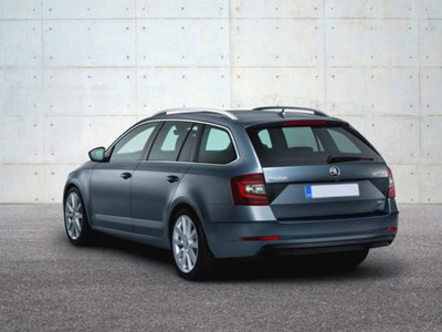 Skoda Octavia Station Wagon 1.5 G-TEC DSG Wagon Ambition (2)