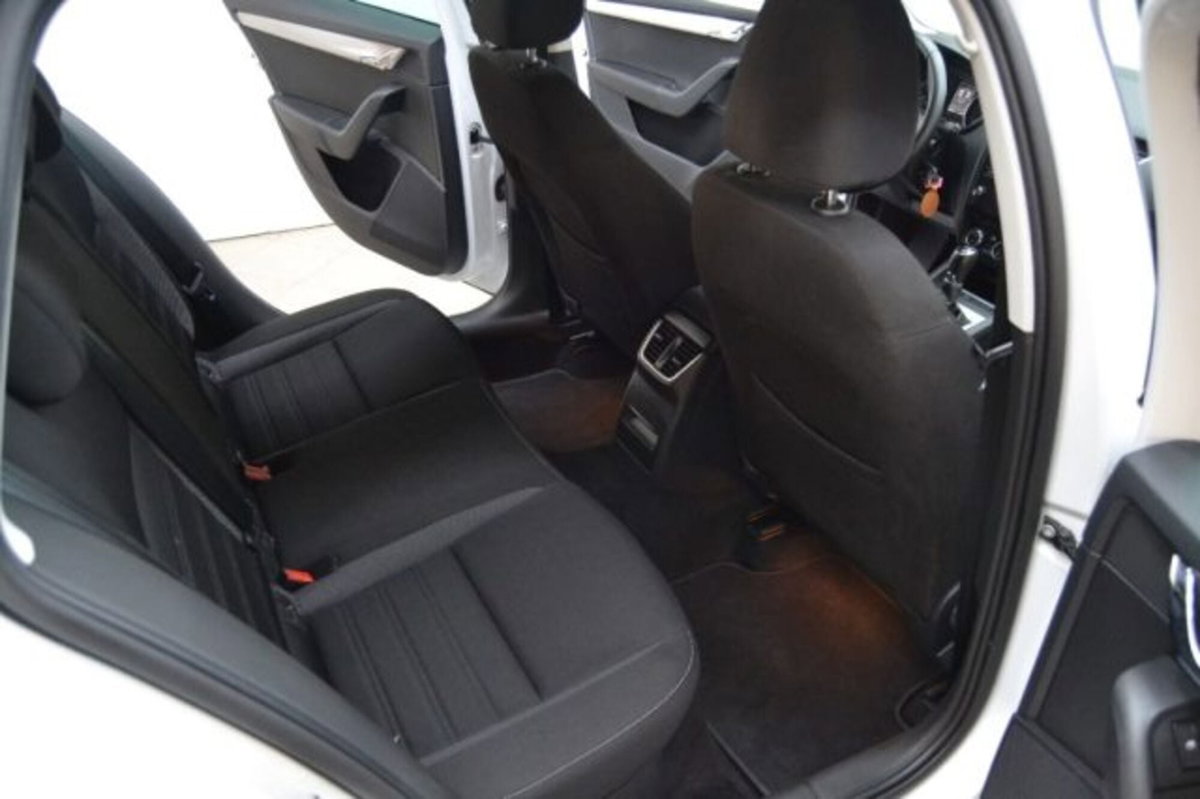 Skoda Octavia Station Wagon 1.5 G-TEC DSG Wagon Ambition (8)