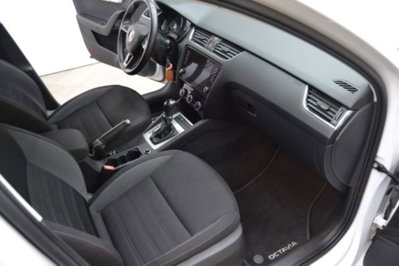 Skoda Octavia Station Wagon 1.5 G-TEC DSG Wagon Ambition (9)