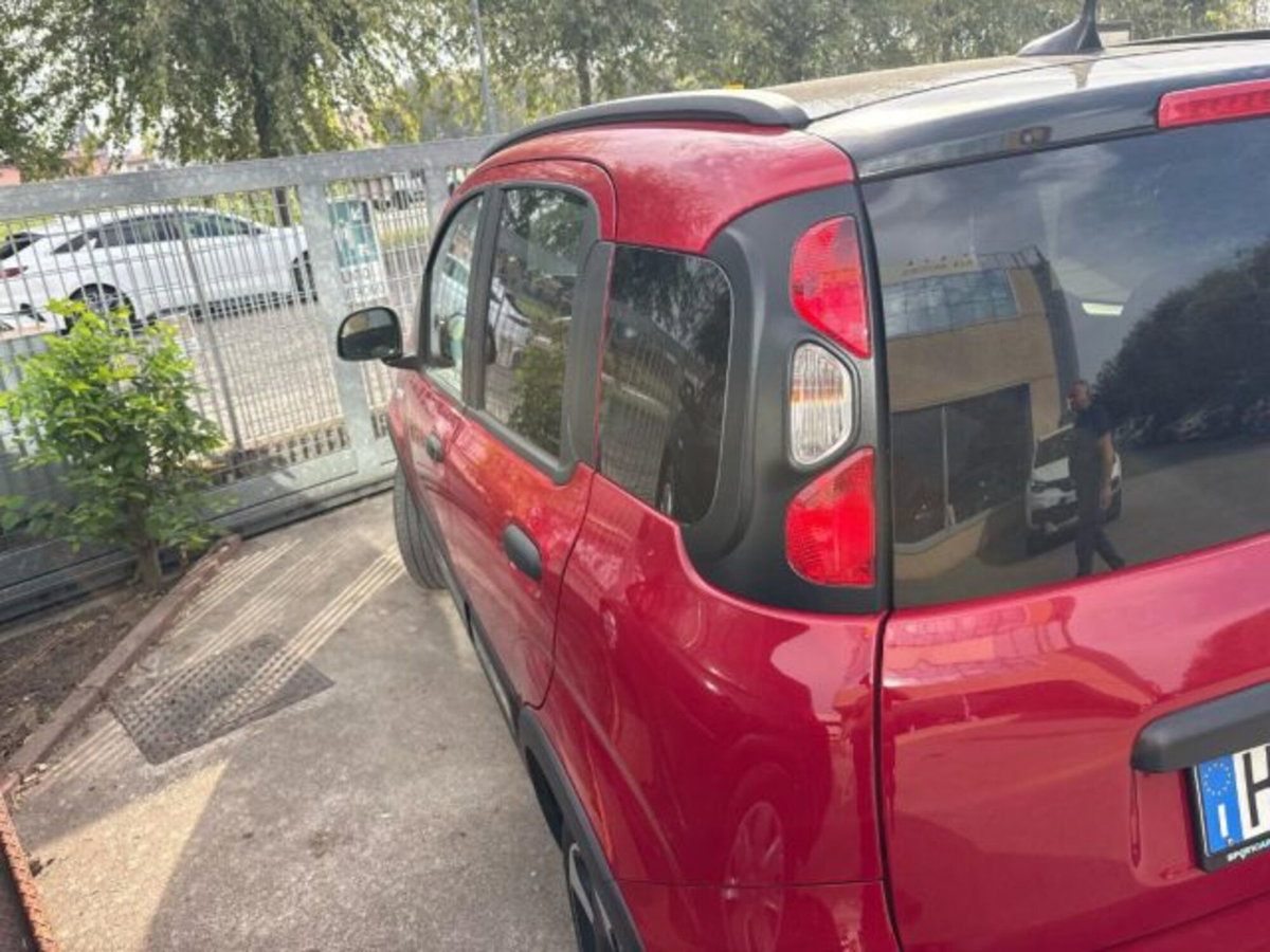 Fiat Panda 0.9 TwinAir Turbo S&S 4x4