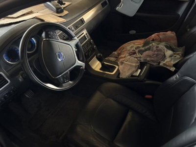 Volvo S80 D5 Geartronic Executive (5)