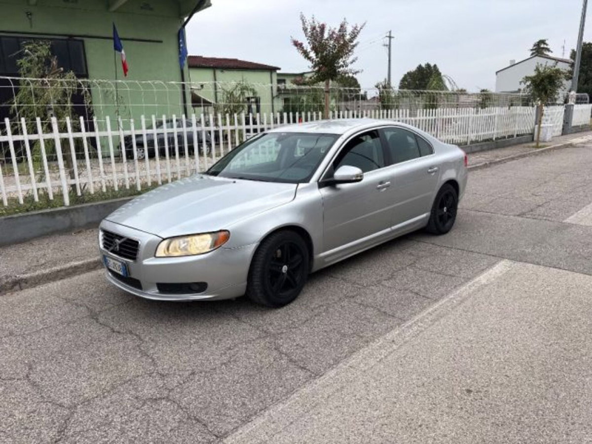 Volvo S80 D5 AWD Geartronic Executive