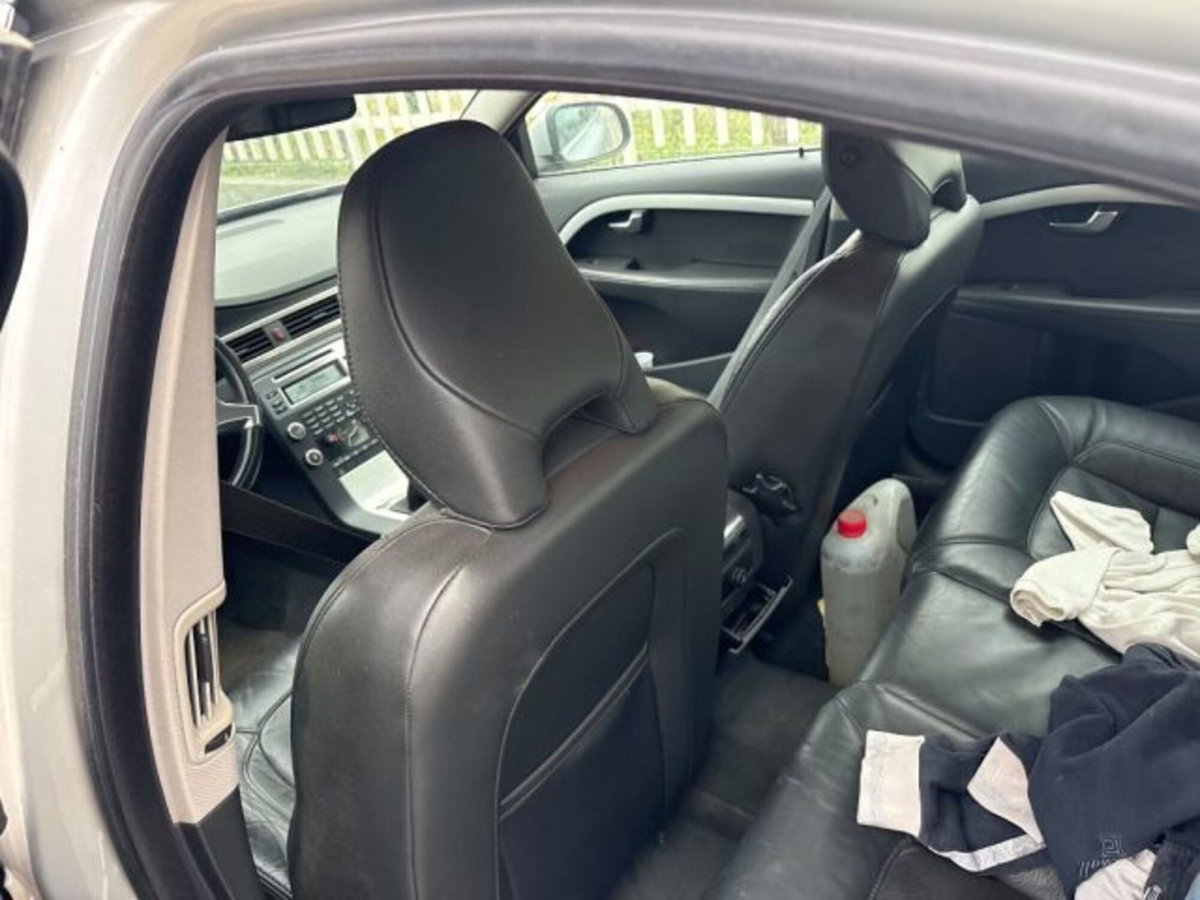 Volvo S80 D5 AWD Geartronic Executive (15)