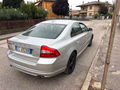 Volvo S80 D5 AWD Geartronic Executive (5)