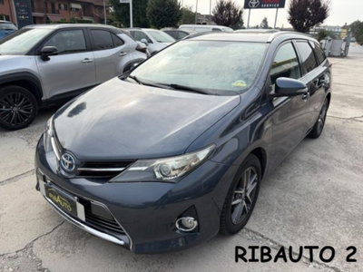 Toyota Auris Station Wagon 1.8 Hybrid Active Plus usata