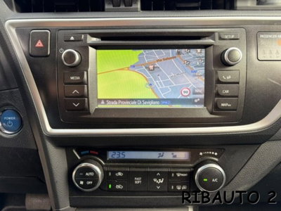 Toyota Auris Station Wagon 1.8 Hybrid Active Plus (10)
