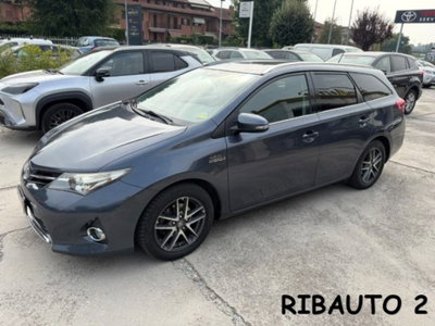 Toyota Auris Station Wagon 1.8 Hybrid Active Plus (14)