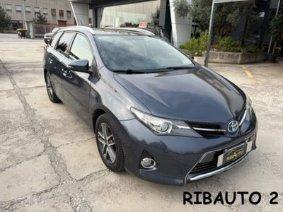 Toyota Auris Station Wagon 1.8 Hybrid Active Plus (15)