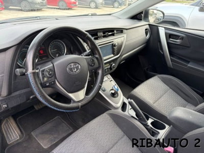 Toyota Auris Station Wagon 1.8 Hybrid Active Plus (17)