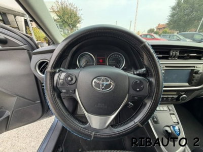 Toyota Auris Station Wagon 1.8 Hybrid Active Plus (19)