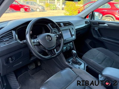 Volkswagen Tiguan 2.0 TDI SCR DSG 4MOTION Executive BMT (12)