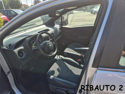 Toyota Yaris 1.5 Hybrid 5 porte Style (17)