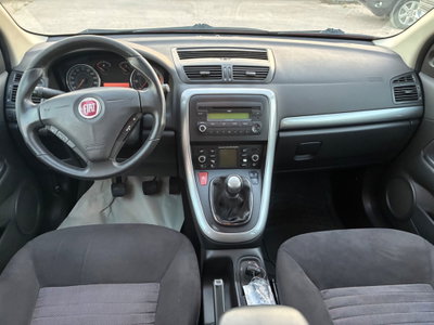 Fiat Croma 1.9 Multijet Emotion (8)