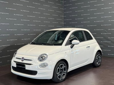 Fiat 500 1.0 Hybrid Club usata