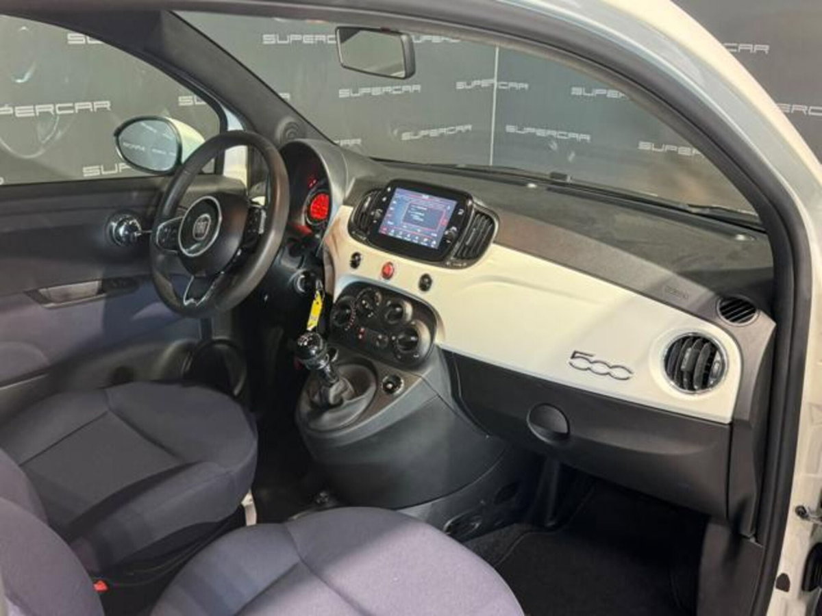Fiat 500 1.0 Hybrid Club (10)