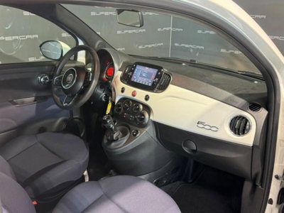 Fiat 500 1.0 Hybrid Club (10)