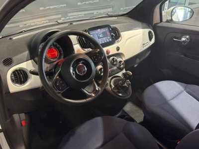Fiat 500 1.0 Hybrid Club (11)