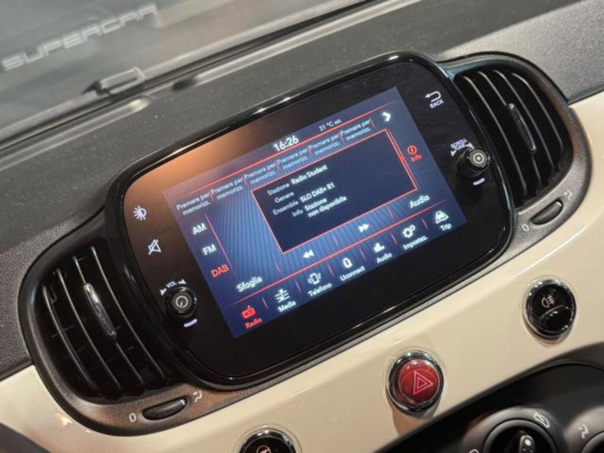 Fiat 500 1.0 Hybrid Club (12)