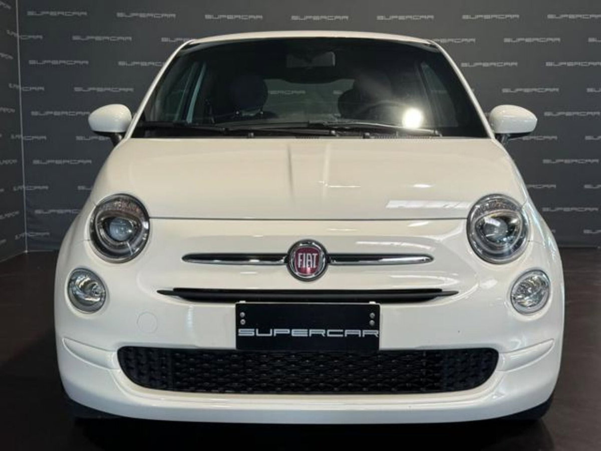 Fiat 500 1.0 Hybrid Club (2)