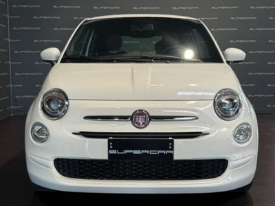 Fiat 500 1.0 Hybrid Club (2)