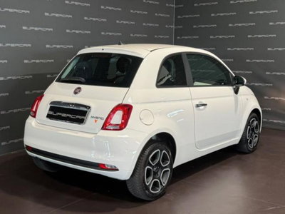 Fiat 500 1.0 Hybrid Club (3)
