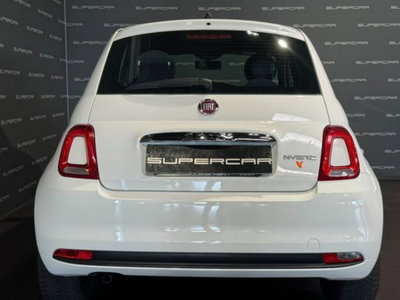 Fiat 500 1.0 Hybrid Club (4)