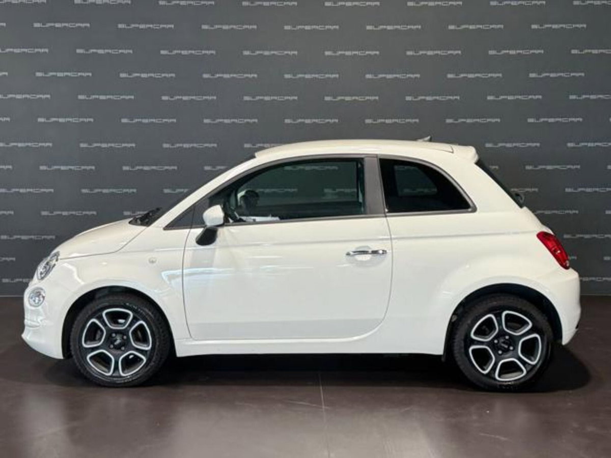 Fiat 500 1.0 Hybrid Club (5)