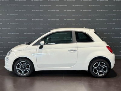 Fiat 500 1.0 Hybrid Club (5)