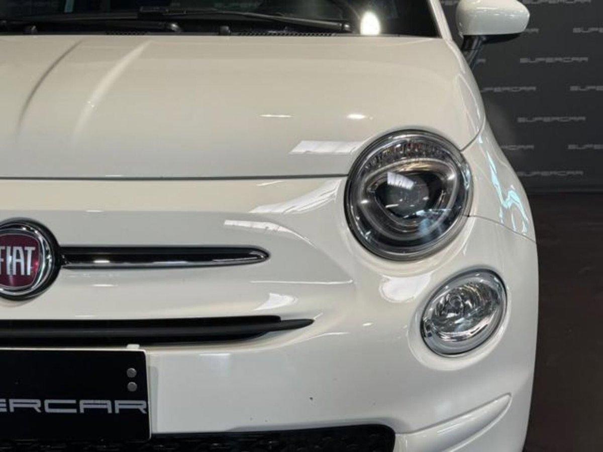 Fiat 500 1.0 Hybrid Club (7)